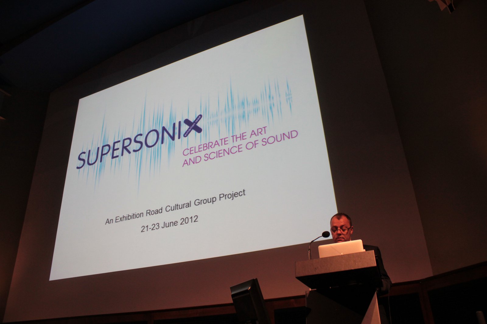 Supersonix 2012