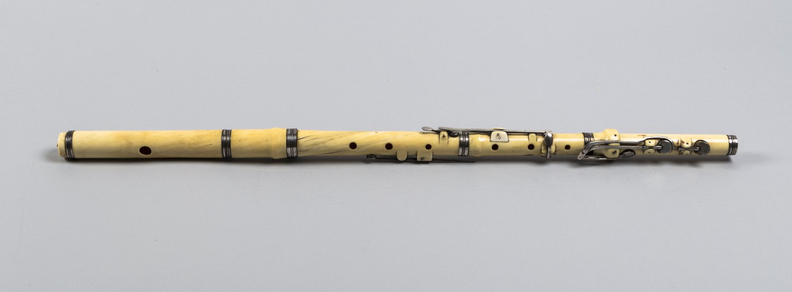 Narwhal flute, Royal College of Music