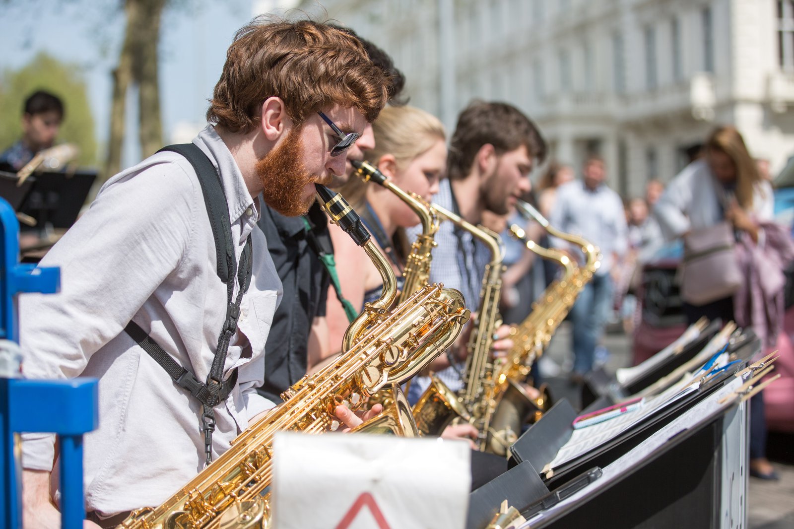 The Great Exhibition Road Festival