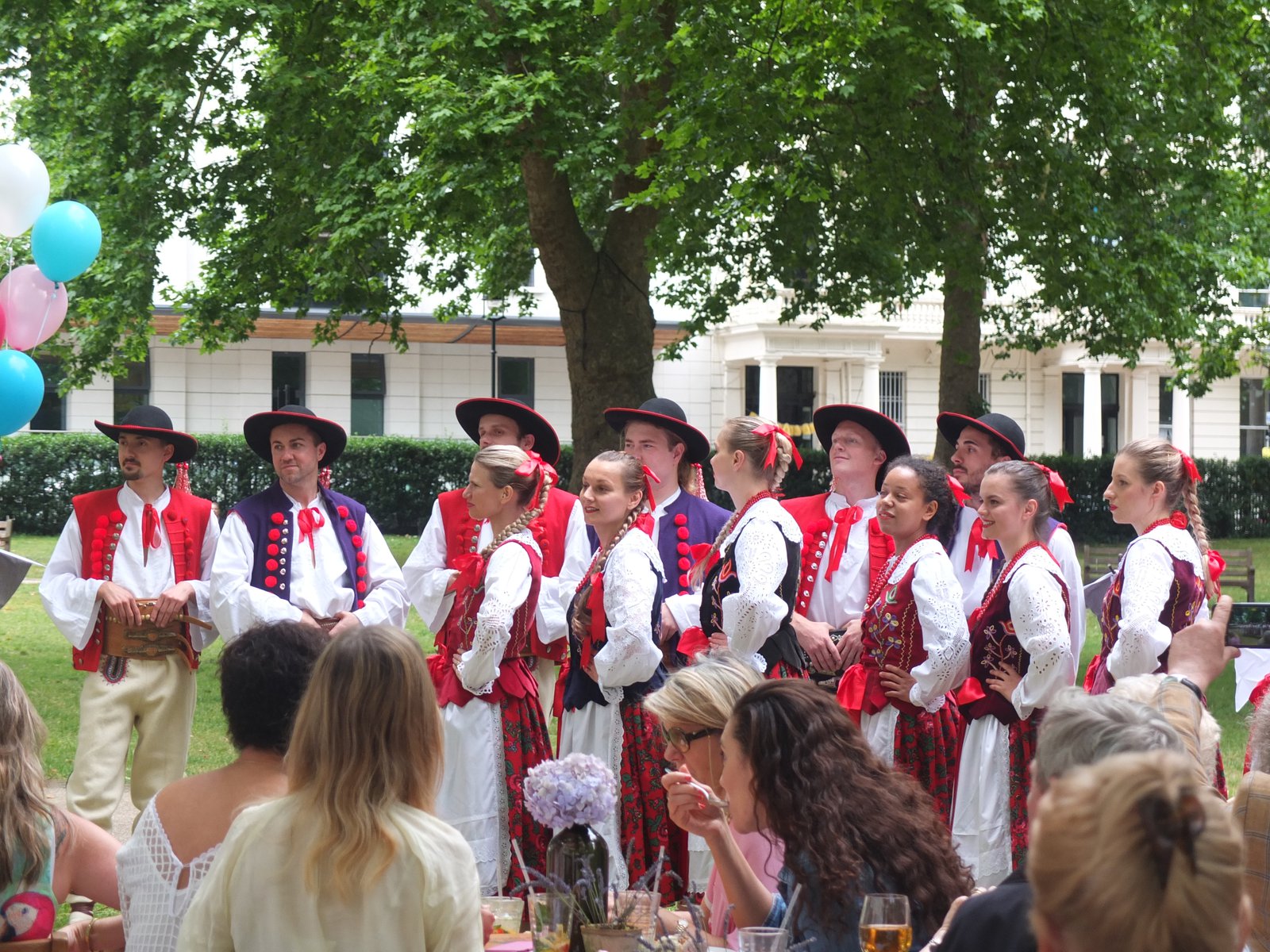 Summer BBQ, Ognisko Polskie