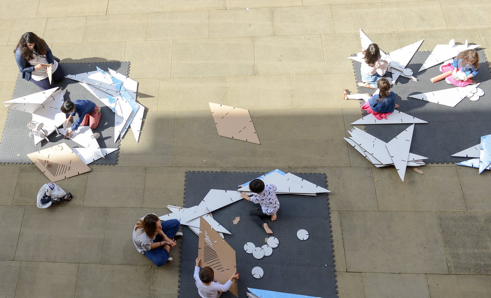 May Half Term, V&A