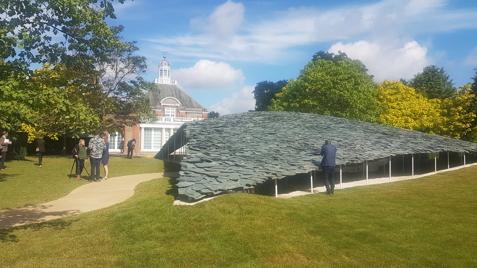 Serpentine Pavilion 2019