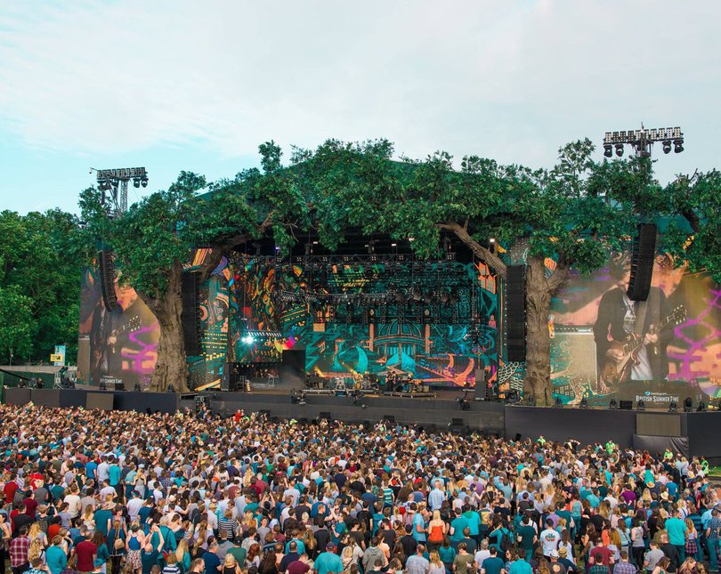 Holding events Hyde Park or Kensington Gardens Discover South Kensington