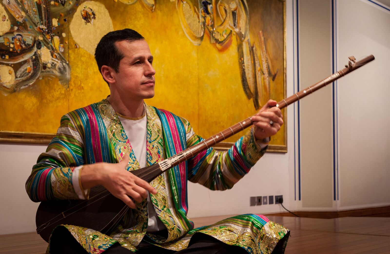Aga Khan Music Initiative-Sebastian Schutyser 