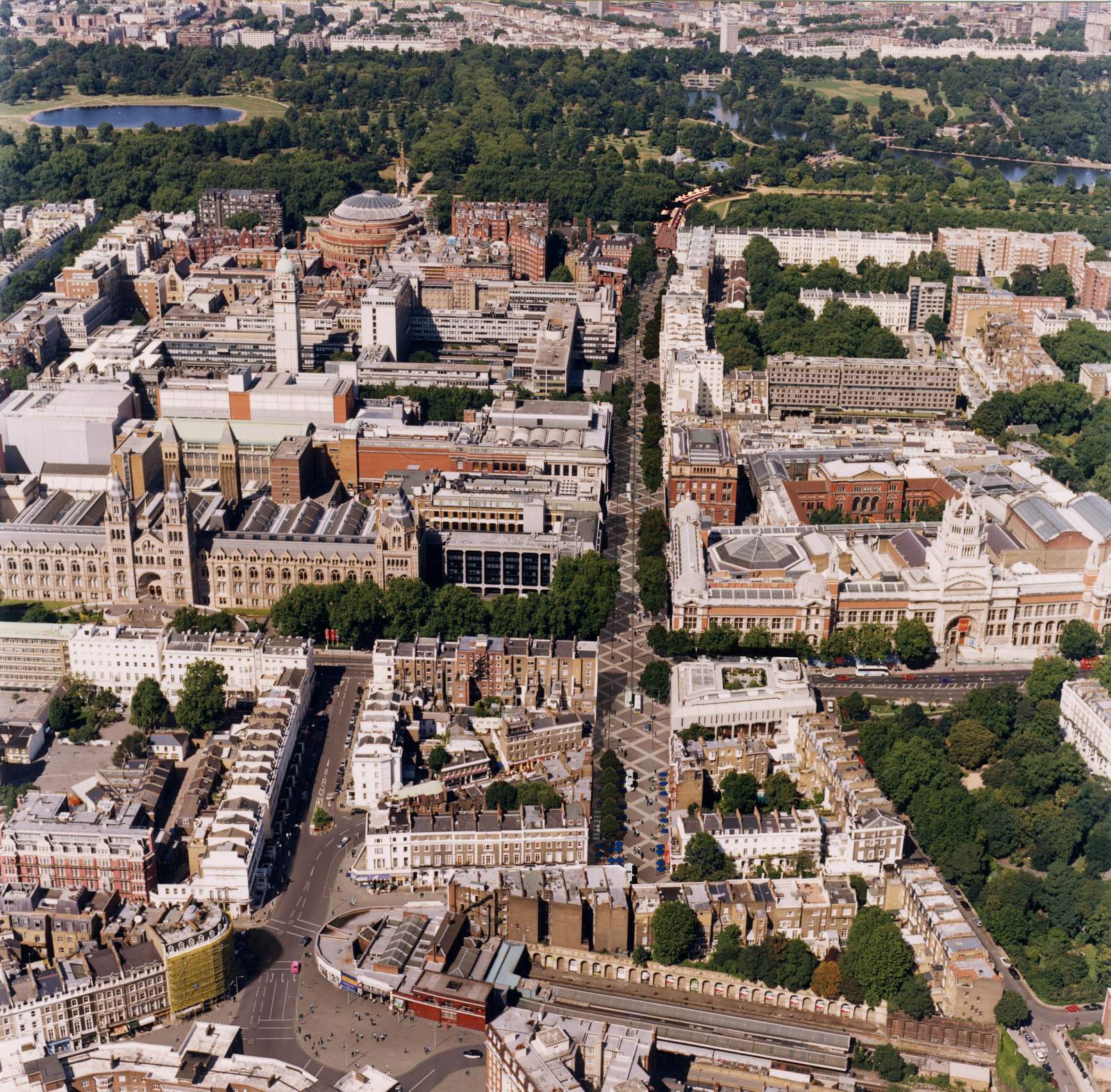 Albertopolis, South Kensington