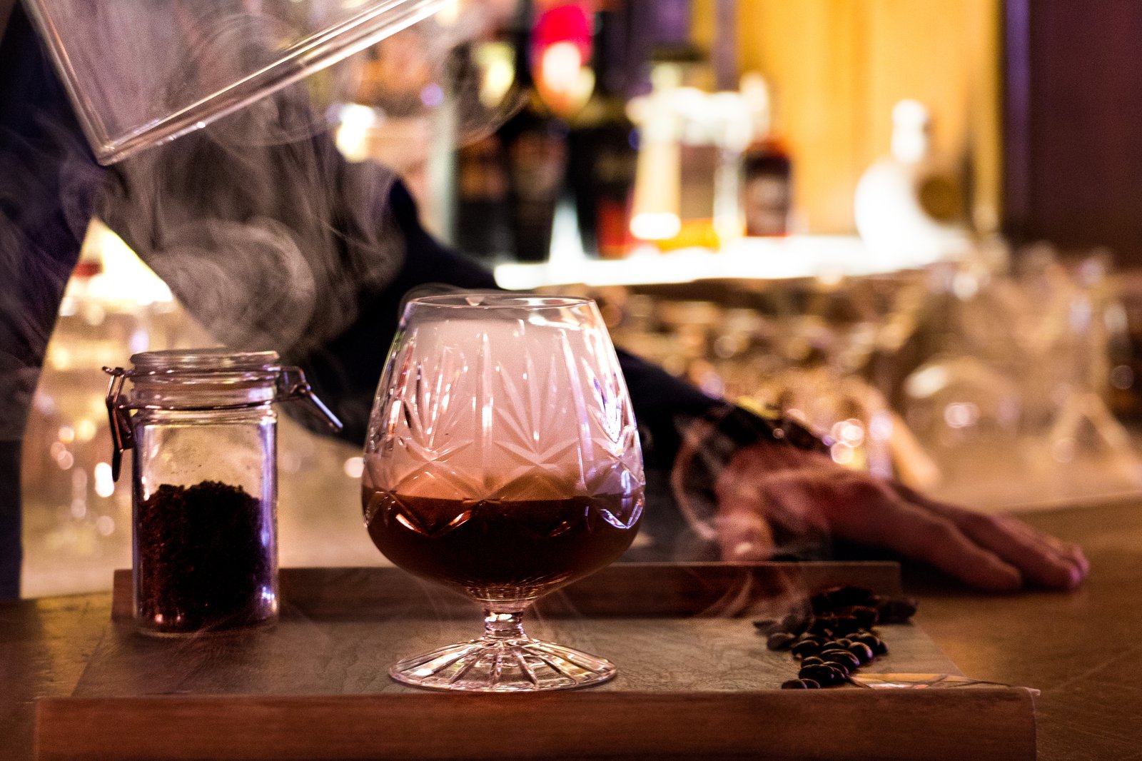 Ocean liner cocktail, The Titanic, The Gore