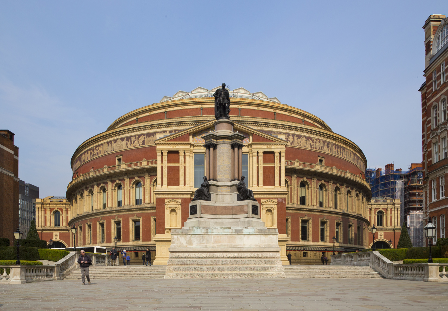 Royal Albert Hall (Credit: Royal Albert Hall)