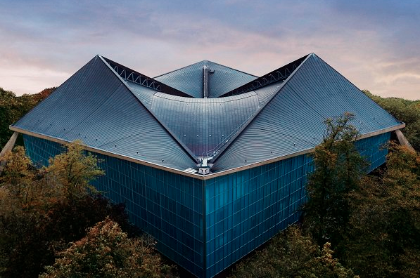 The Design Museum on Kensington High Street