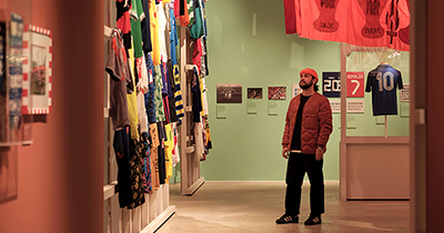 Football: Designing the Beautiful Game