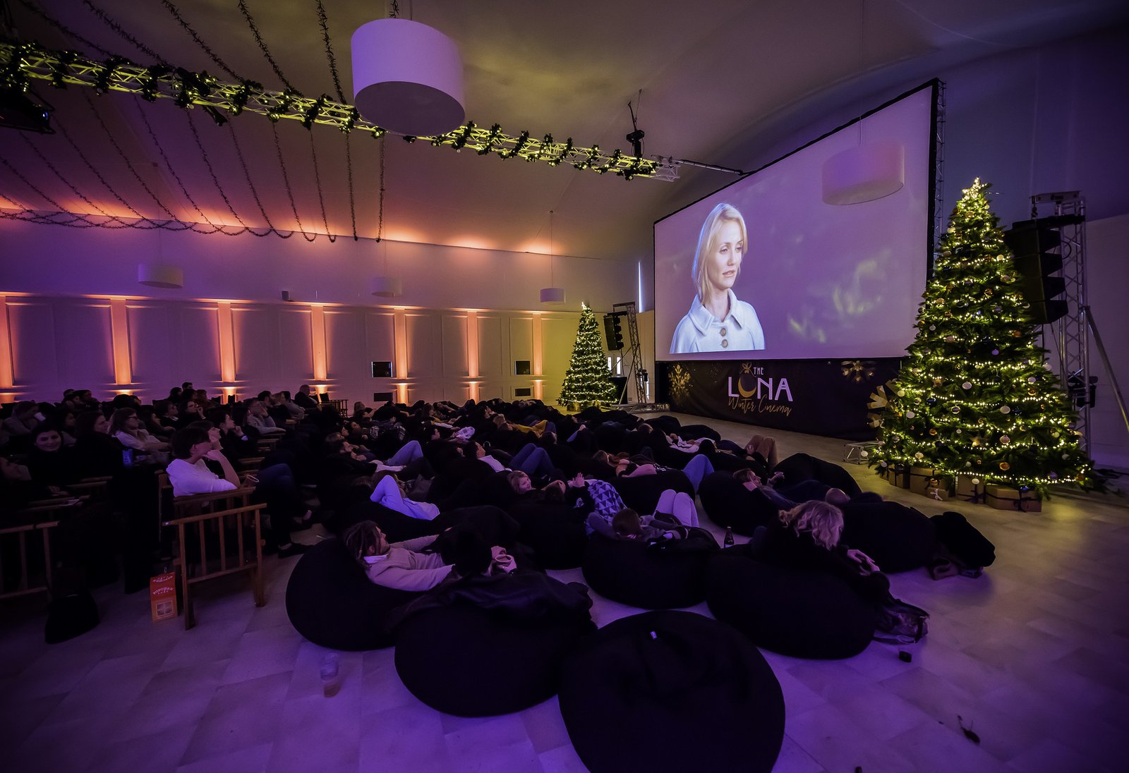 Luna Cinema, Kensington Palace