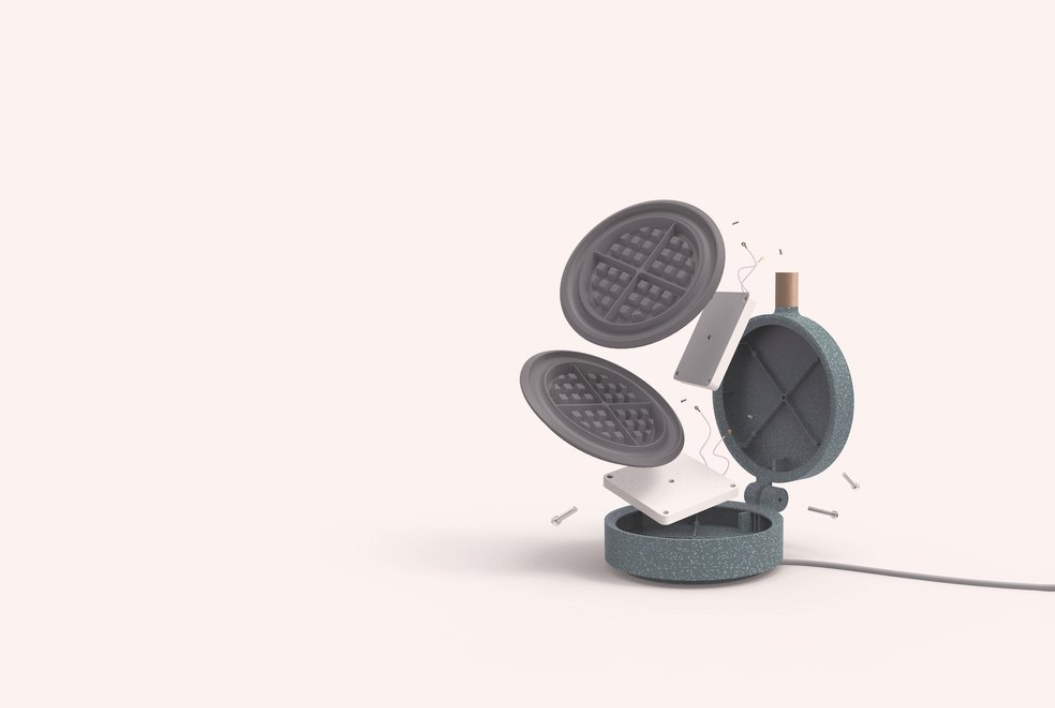 Rentend Futures, Eddie Hamilton, 2018. RCA Design Products.
