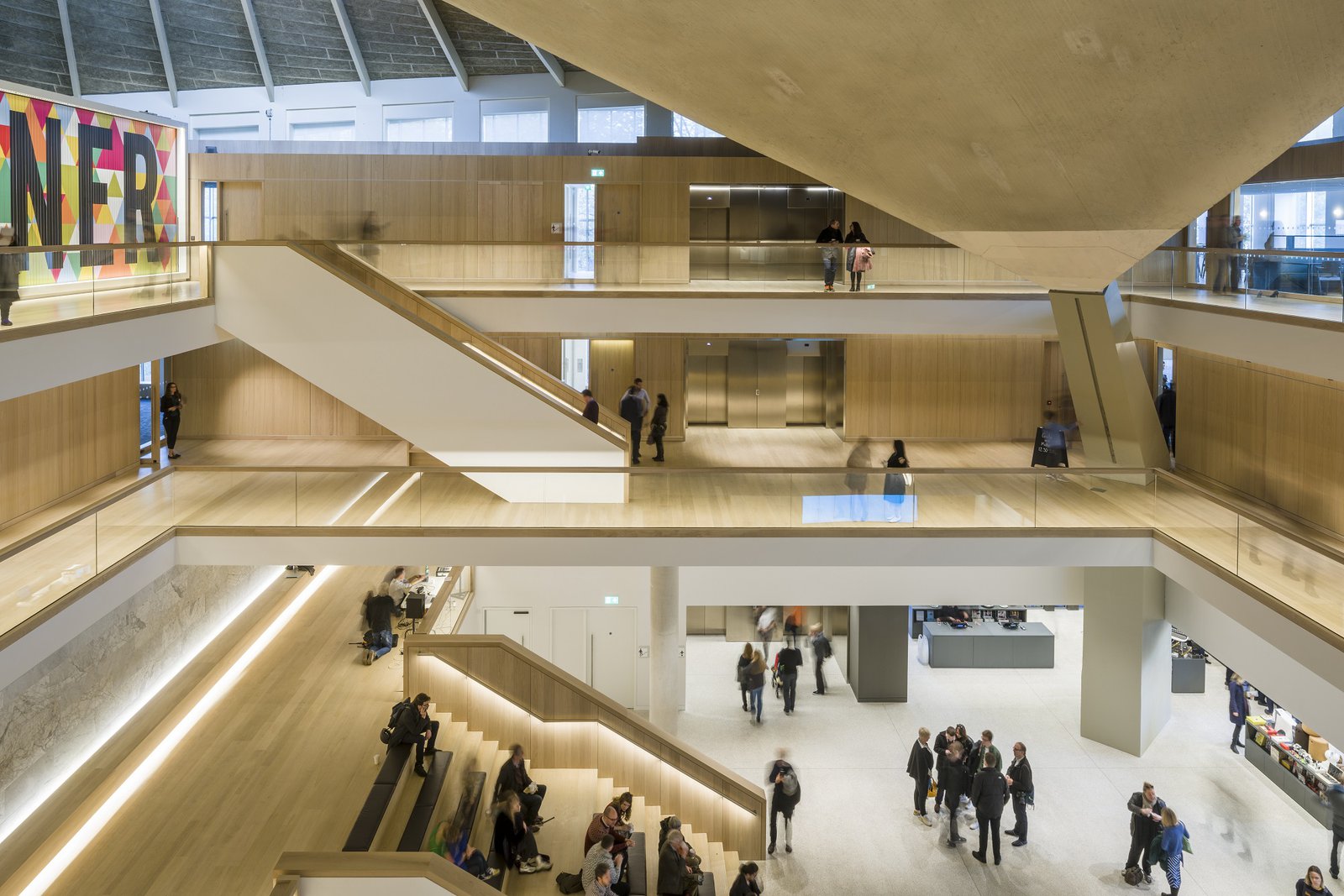 The Design Museum, South Kensington London