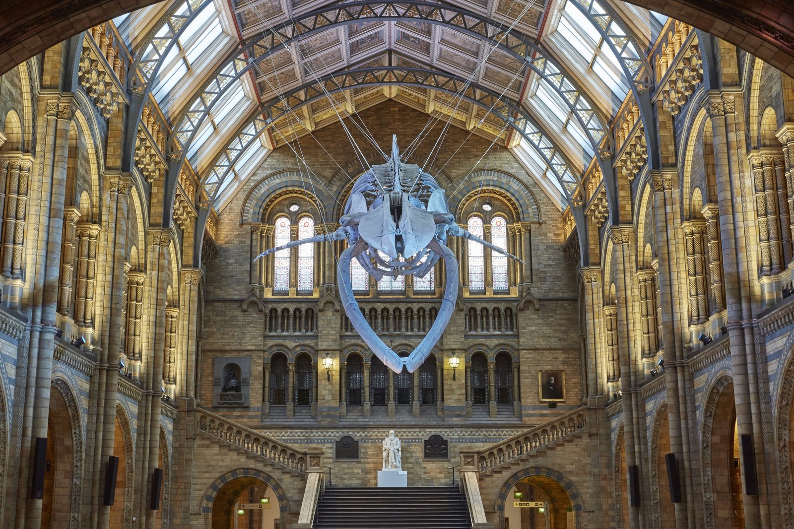 The Natural History Museum, London