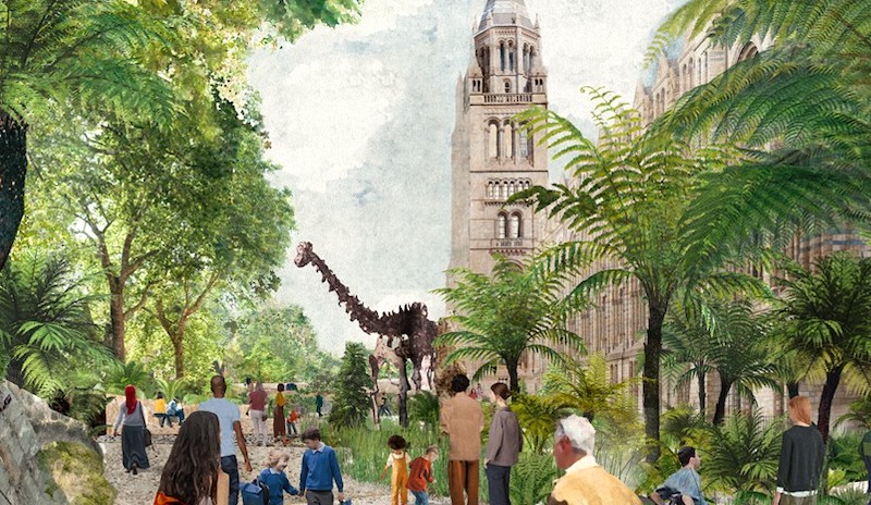 NHM Urban Nature Project