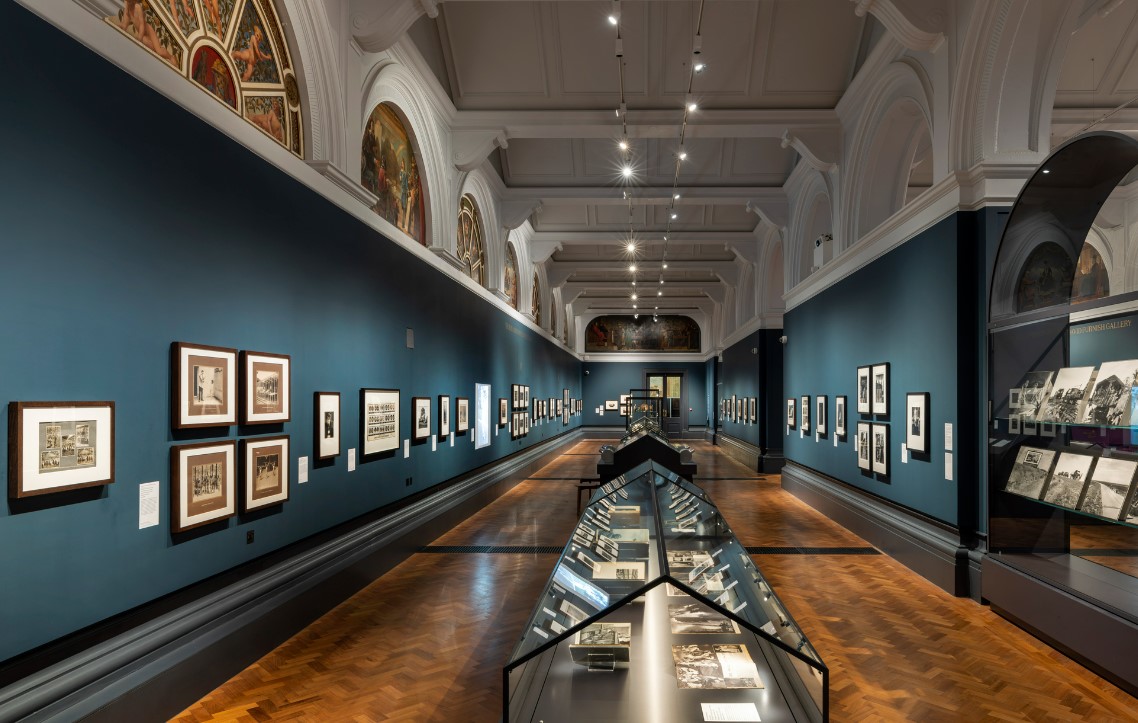 V&A opens the UK's largest permanent photography gallery