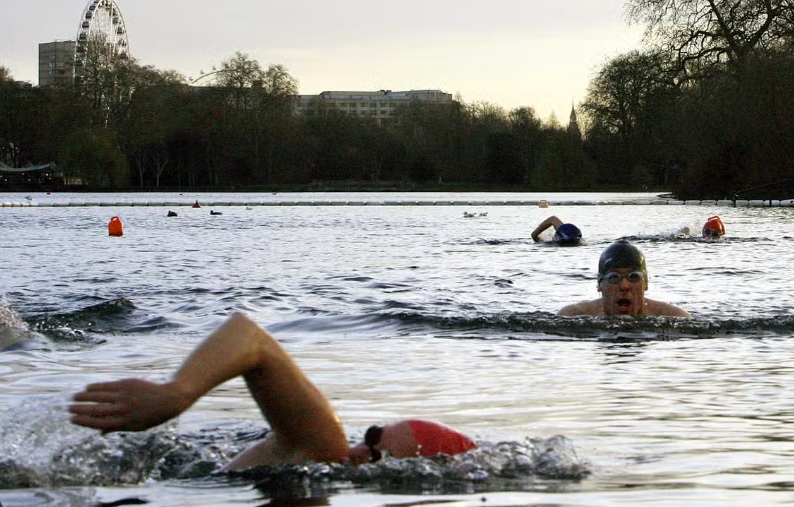 Serpentine Lido