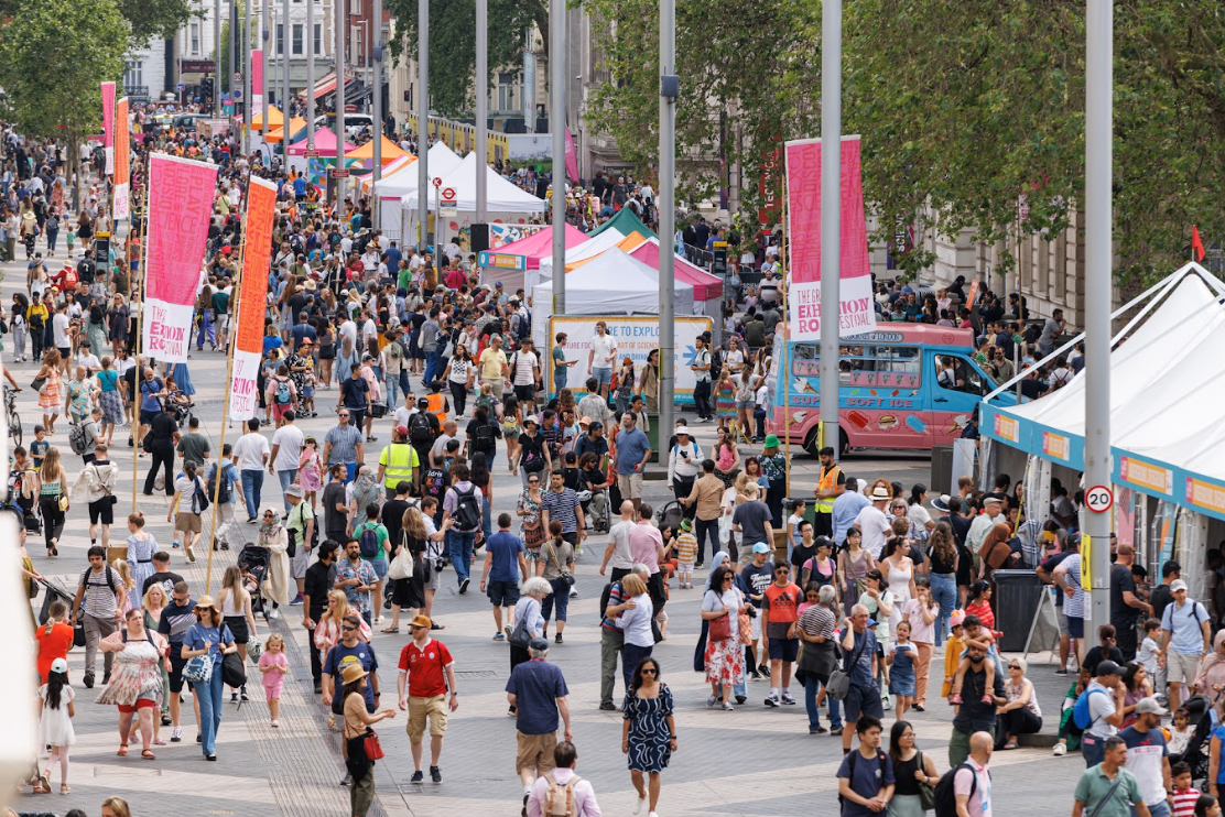 Great Exhibition Road Festival