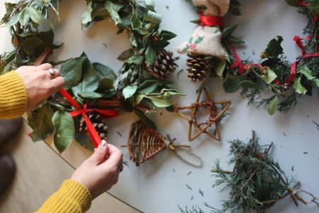 wreath