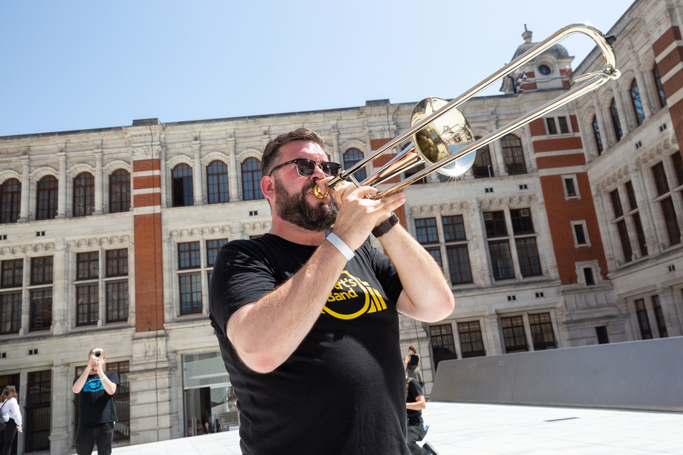 The Great Exhibition Road Festival