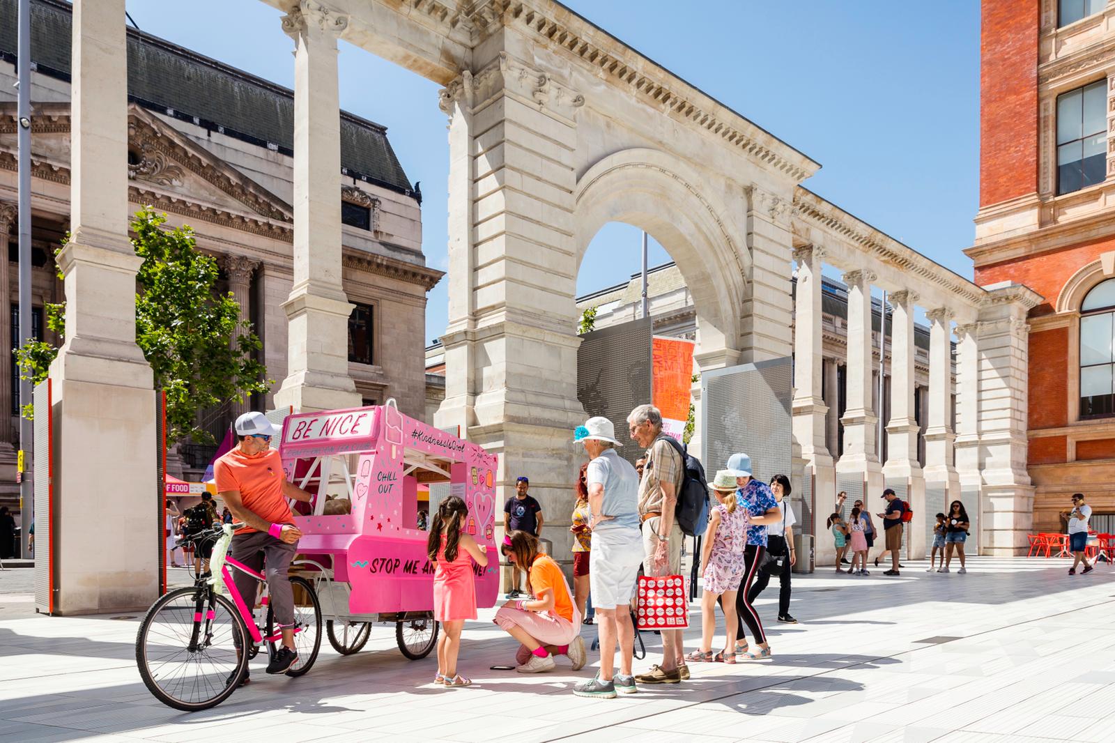 The Great Exhibition Road Festival