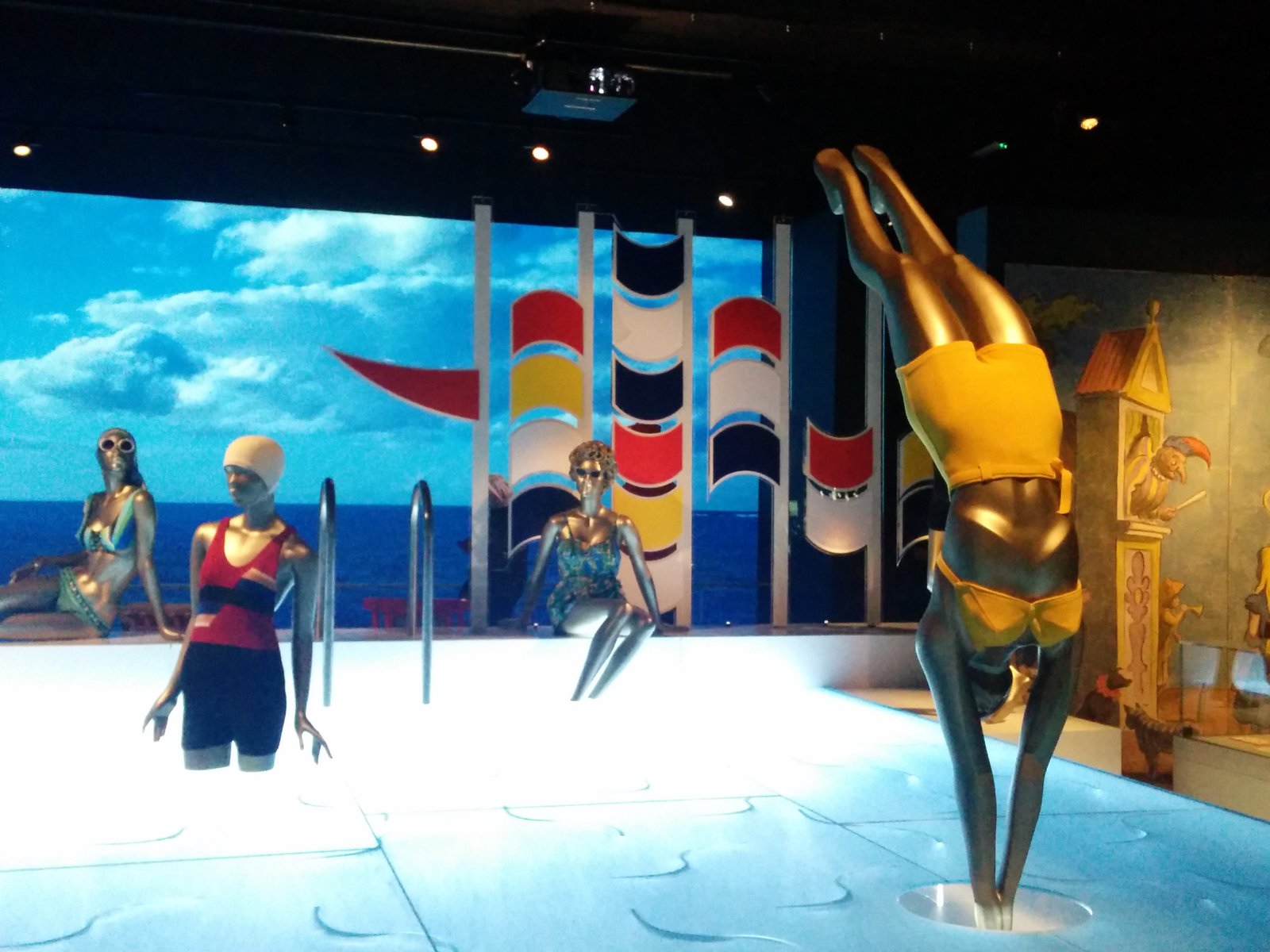 Ocean Liners: Speed & Style, V&A