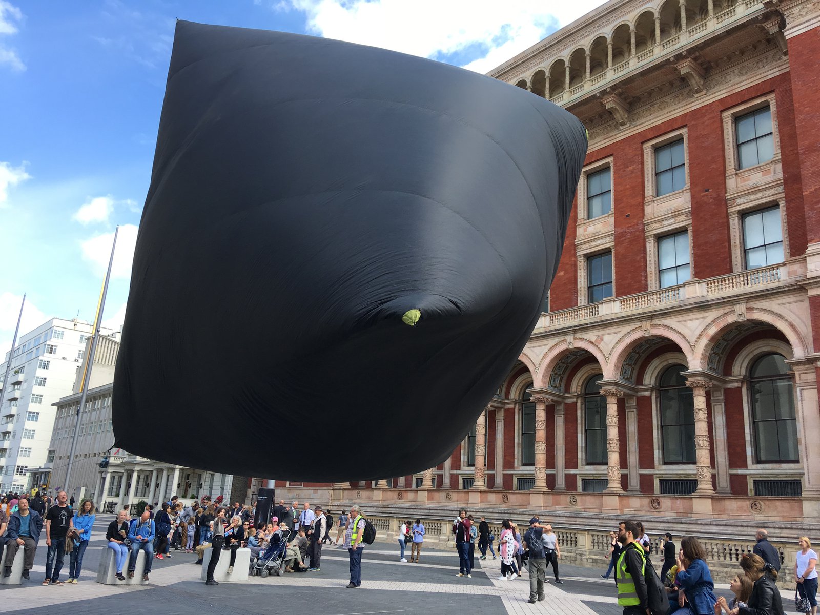 Aerocene on Exhibition Road