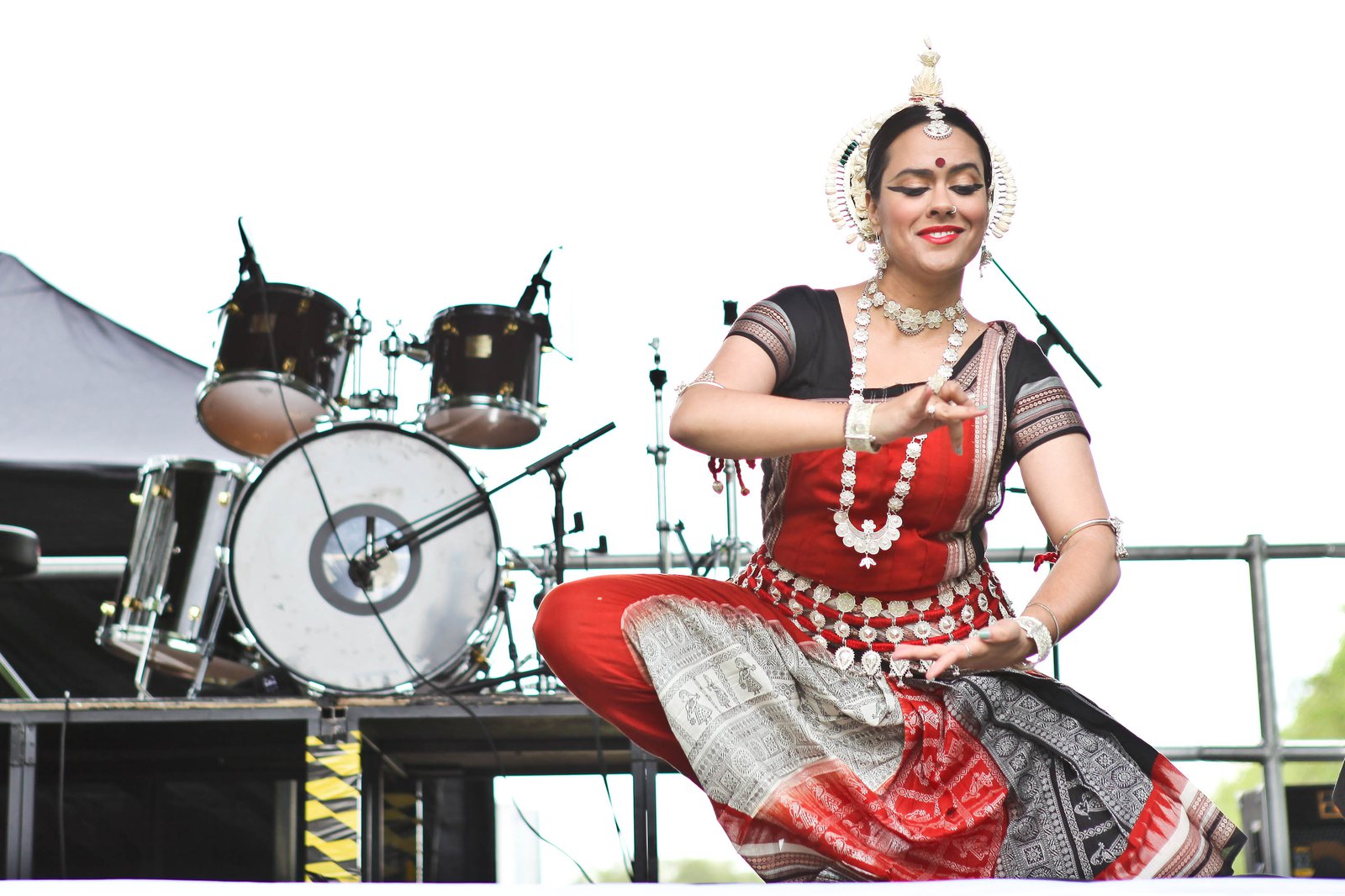 Kathak Indian Dance, Music Day 2012