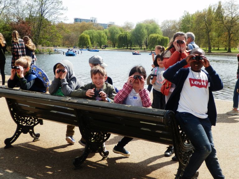 Nature Explorers, Royal Parks