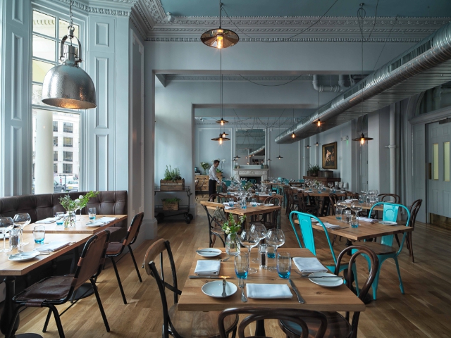 Scoff & Banter, South Kensington
