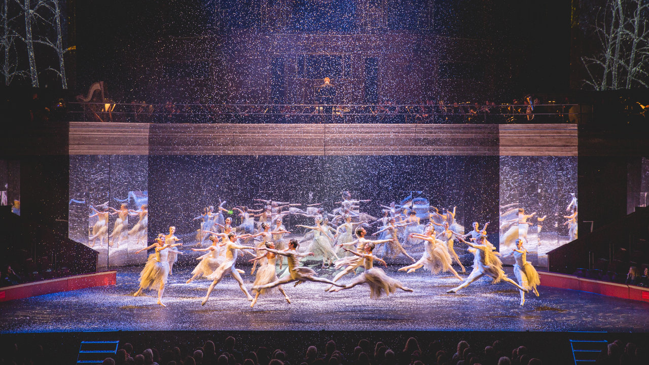 The Nutcracker at the Royal Albert Hall