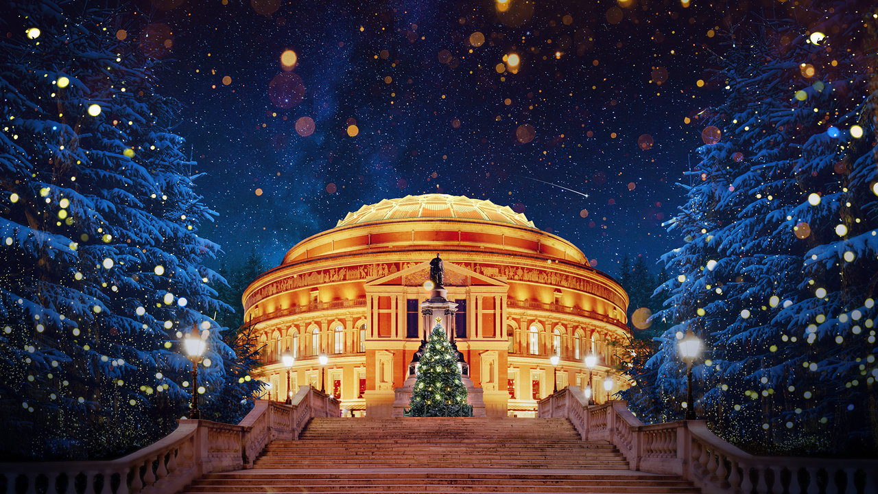 Christmas at the Royal Albert Hall