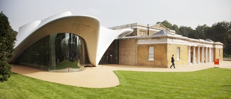 Serpentine Sackler Gallery