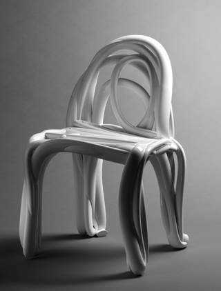 Sketch Chair, © Victoria and Albert Museum, London/Front, Stockholm