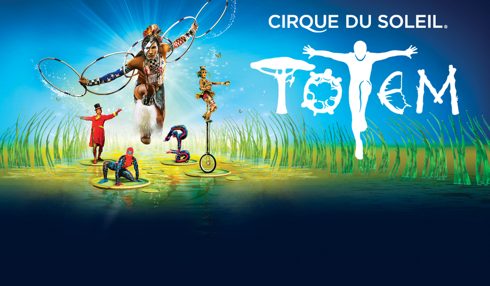 Cirque du Soleil, TOTEM, Royal Albert Hall