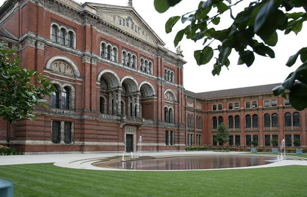 The John Madejski Garden. © Victoria and Albert Museum, London